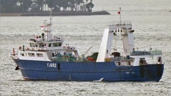 El Bao Feng fue captado en aguas argentinas el 10 de enero de 2026. El Bao Feng fue captado en aguas argentinas el 10 de enero de 2026.