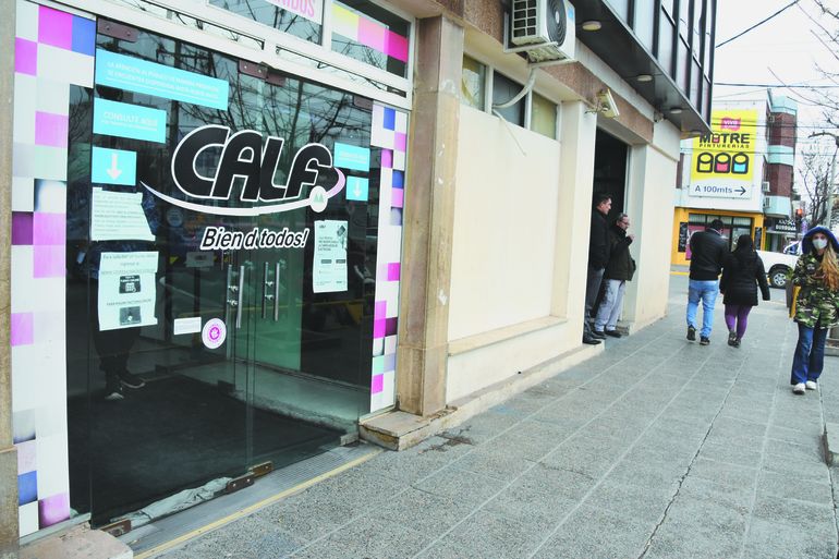 La cooperativa eléctrica CALF logró regularizar y pagar en término los compromisos con Cammesa. La cooperativa eléctrica CALF logró regularizar y pagar en término los compromisos con Cammesa.