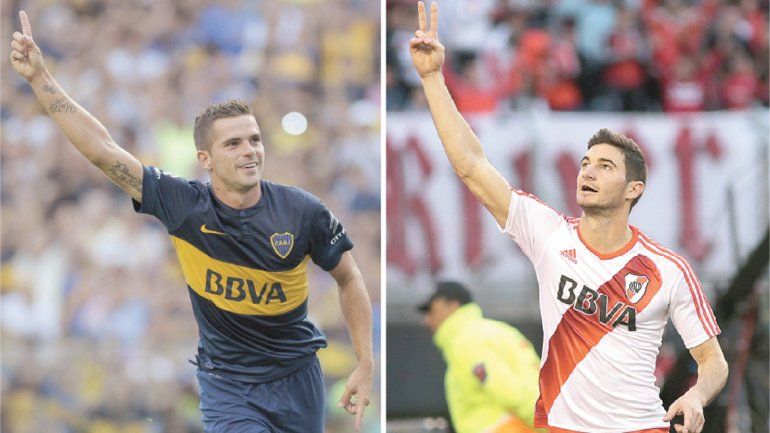 Llegan súper necesitados: River-Boca, el partido