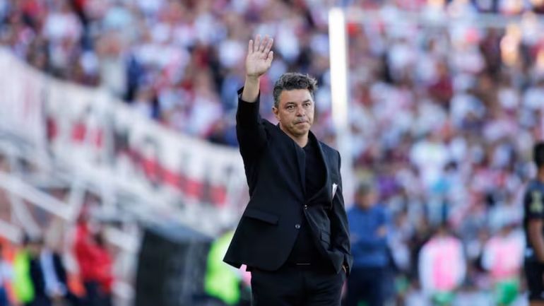 Marcelo Gallardo Marcelo Gallardo