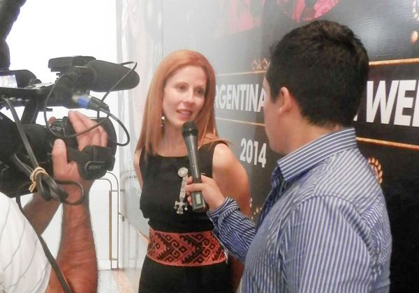 Artesanías Neuquinas estuvo presente en Argentina Fashion Week