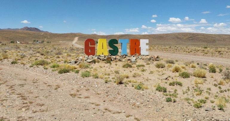 Chubut: los accidentados en la Ruta 4 son vecinos de Gastre.