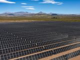 En Mendoza, Genneia inauguró su cuarto parque solar del país.