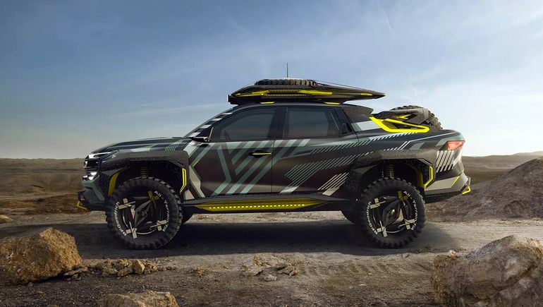 Renault Niagara. Renault Niagara.