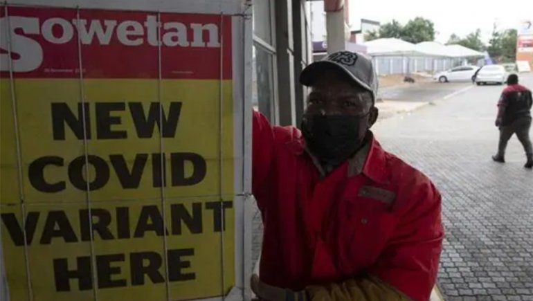 Ómicron: Botsuana dice que la mayoría de sus casos son asintomáticos