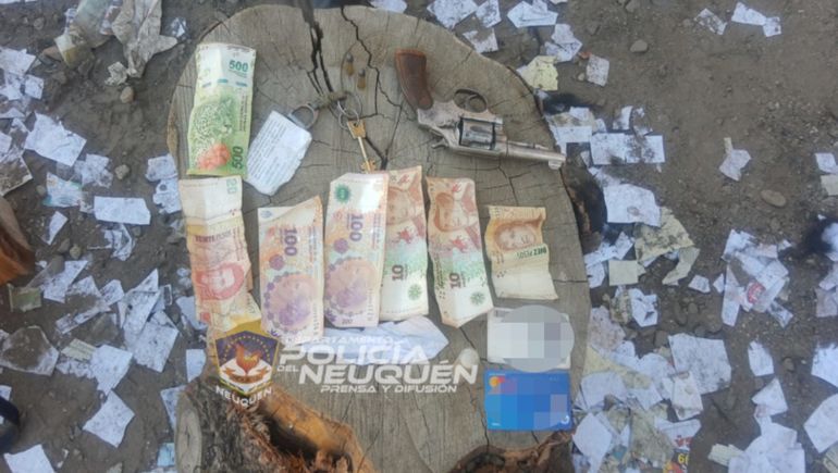 Borracho, exhibía un arma a metros de un jardín de infantes