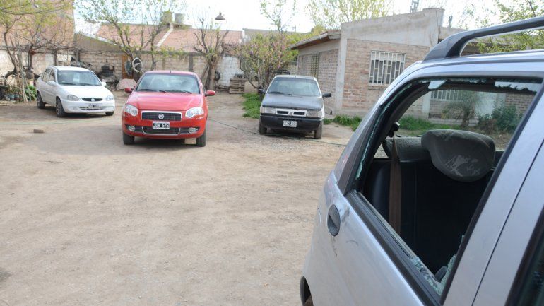 El robo ocurrió en el local de Belgrano al 3200. Los vecinos dieron la alerta.