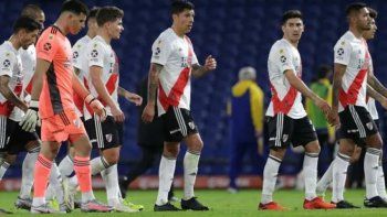 todos los jugadores de campo que atajaron para river todos los jugadores de campo que atajaron para river