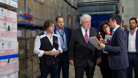 COVID-19: se espera que para septiembre todos los argentinos estén vacunados