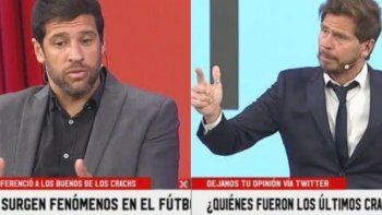 la fuerte critica de seba dominguez a gallardo y un delirio que sorprendio a vignolo la fuerte critica de seba dominguez a gallardo y un delirio que sorprendio a vignolo