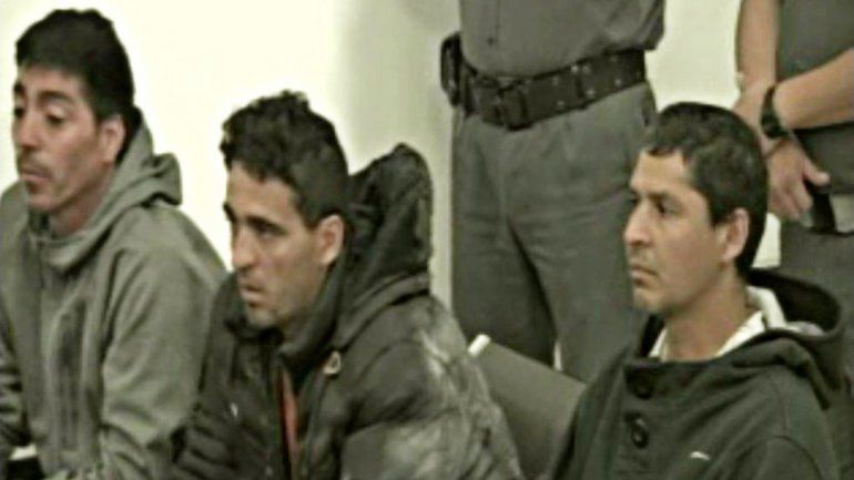 Condenados por el millonario robo a una pinturería