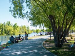 El Alto Valle será la zona más cálida de la región. Se esperan 31°C en Cipolletti. El Alto Valle será la zona más cálida de la región. Se esperan 31°C en Cipolletti.