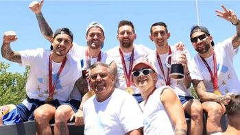 messi revelo a que jugador de la seleccion argentina le daria sus hijos al cuidado messi revelo a que jugador de la seleccion argentina le daria sus hijos al cuidado