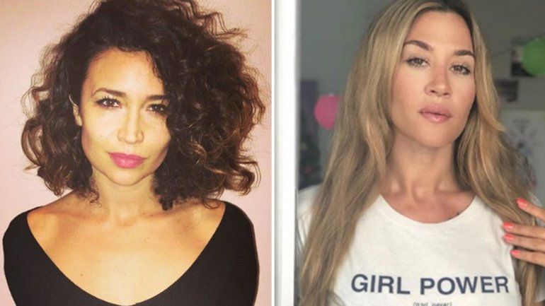 Barón acusó a Mengolini de hacer feminismo selectivo y ardió Twitter