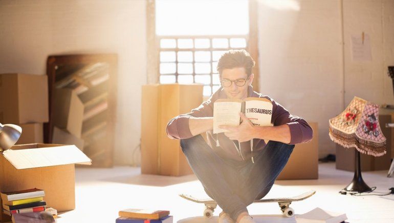 Causó furor en Twitter por contar ventajas de ser soltero