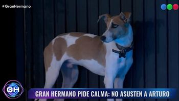 sorpresa en gran hermano: entro arturo y hubo emocion en los jugadores sorpresa en gran hermano: entro arturo y hubo emocion en los jugadores