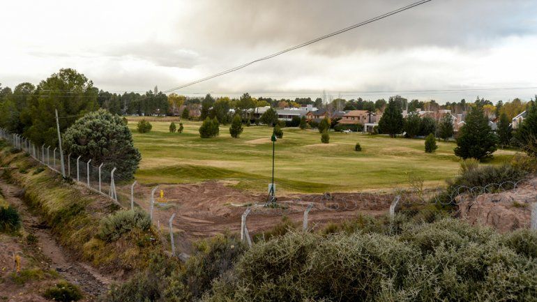 Las tierras que ocupó Rincón Club están en el centro de la polémica.