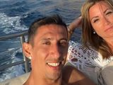 Jorgelina Cardoso y Di María