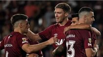Lanús va por la gloria en la Copa Sudamericana en Asunción Lanús va por la gloria en la Copa Sudamericana en Asunción