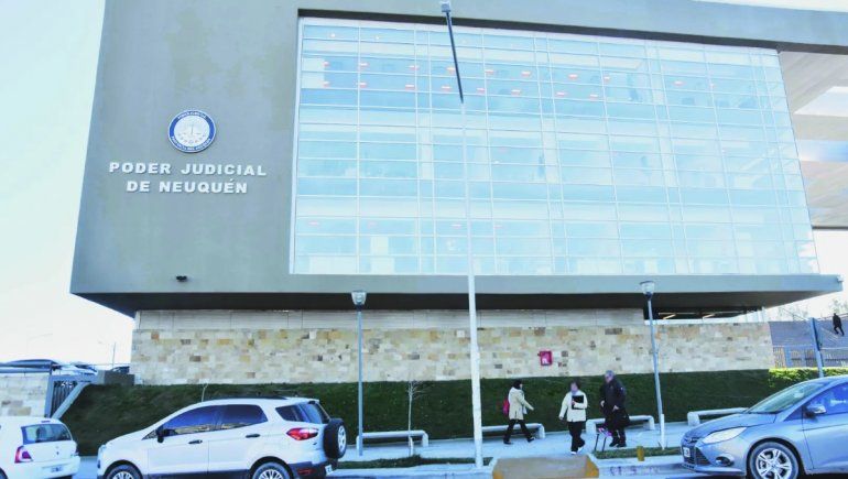 La formulación de cargos a la madre se realizó en Ciudad Judicial.