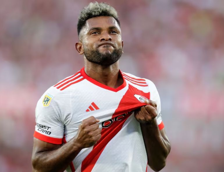 Miguel Borja Miguel Borja