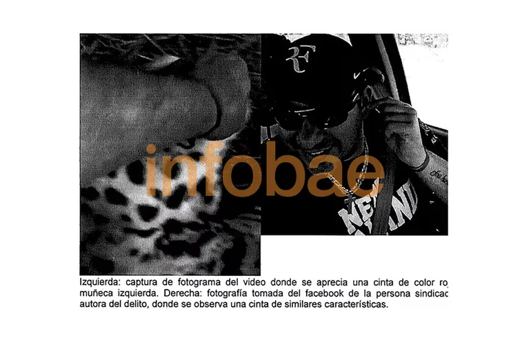 Fotografías extraídas del perfil de Facebook atribuido a Carlos Chagra. Fotografías extraídas del perfil de Facebook atribuido a Carlos Chagra.