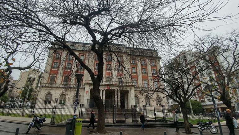 El Tribunal Oral Federal 1 de La Plata