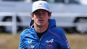 Alpine borró un video de Franco Colapinto. | LM Neuquen Alpine borró un video de Franco Colapinto.