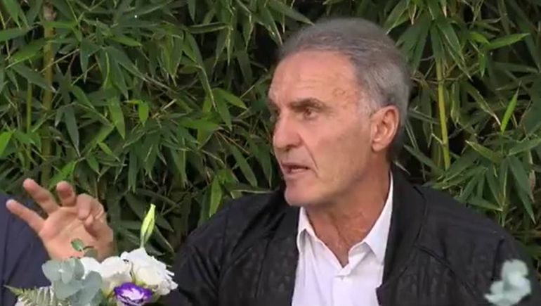Oscar Ruggeri reveló la increíble razón por la que el Turco García no jugó el Mundial 86 y salió campeón