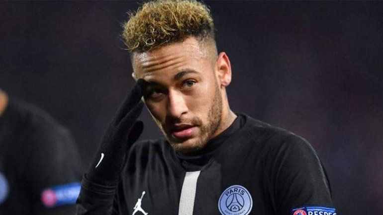 La impactante multa que el PSG aplicará a Neymar por sus faltazos