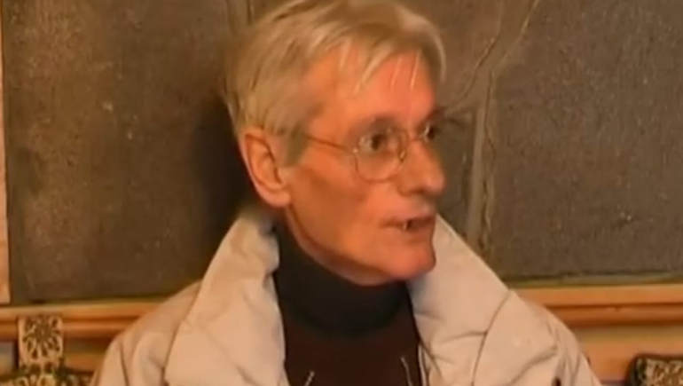 Hugo Blasco, histórico panadero neuquino y padre de Daniel.