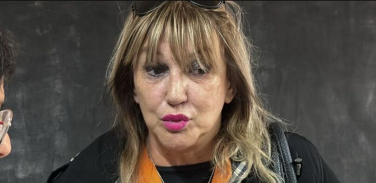 Elba Willhuber, ex ministra de Desarrollo Humano de Chubut. Elba Willhuber, ex ministra de Desarrollo Humano de Chubut.