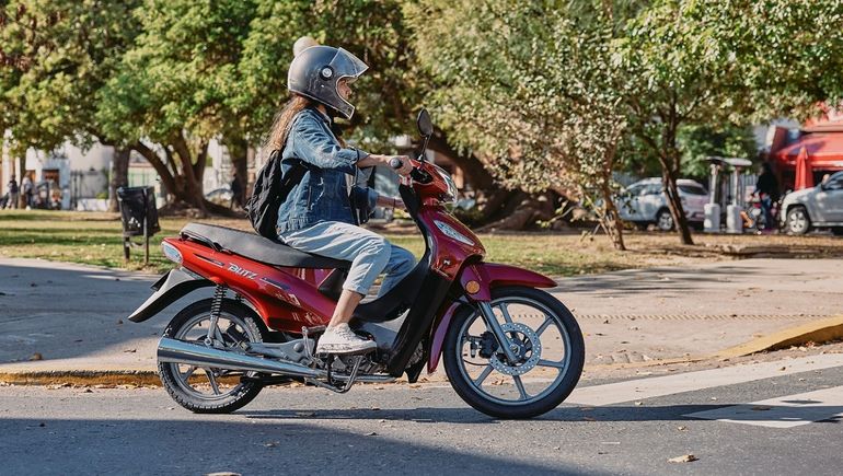La Motomel Blitz Plus: ¿Cuánto vale con el precio actualizado en octubre 2025? La Motomel Blitz Plus: ¿Cuánto vale con el precio actualizado en octubre 2025?