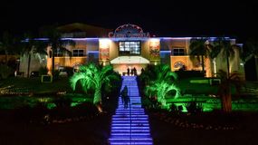 Allanan un lujoso casino sospechado de pagarle coimas a Martín Insaurralde