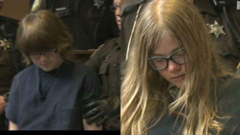 El caso conmocionó a todos cuando se supo que dos nenas apuñalaron 19 veces a su amiga en un bosque de Wisconsin.