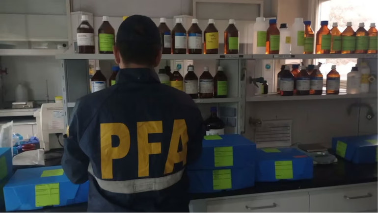El fentanilo contaminado ya mató a 96 pacientes.