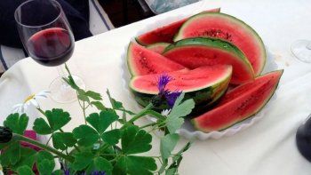 ¿por que melon con vino si y sandia con vino no? ¿por que melon con vino si y sandia con vino no?