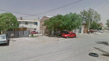 La balacera ocurrió en Albardón y Rafaela del barrio San Lorenzo Norte. La balacera ocurrió en Albardón y Rafaela del barrio San Lorenzo Norte.