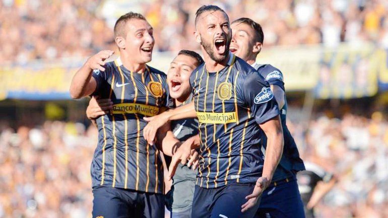 Central sigue dulce y es uno de los candidatos para ganar el torneo.