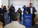 Mariano Gaido habló de las futuras obras en Confluencia