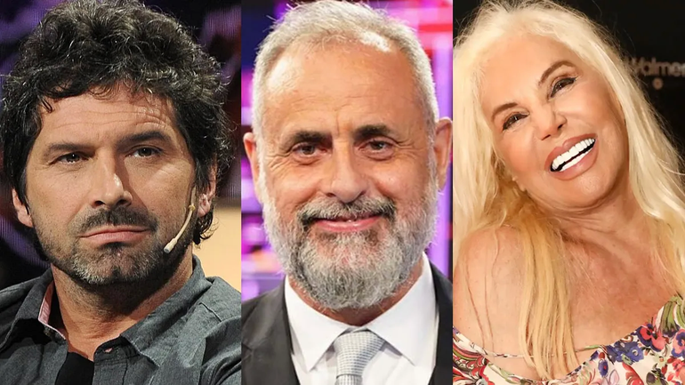 Iván Noble se metió en pelea entre Susana Giménez y Rial ¿Qué dijo?