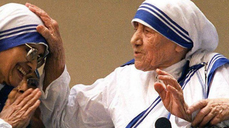 El Papa declarará Santa a la Madre Teresa de Calcuta en 2016