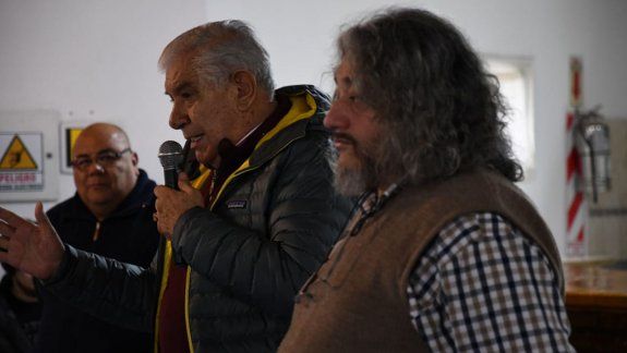 Se calmó el conflicto: gremios y contratistas tienen un acuerdo