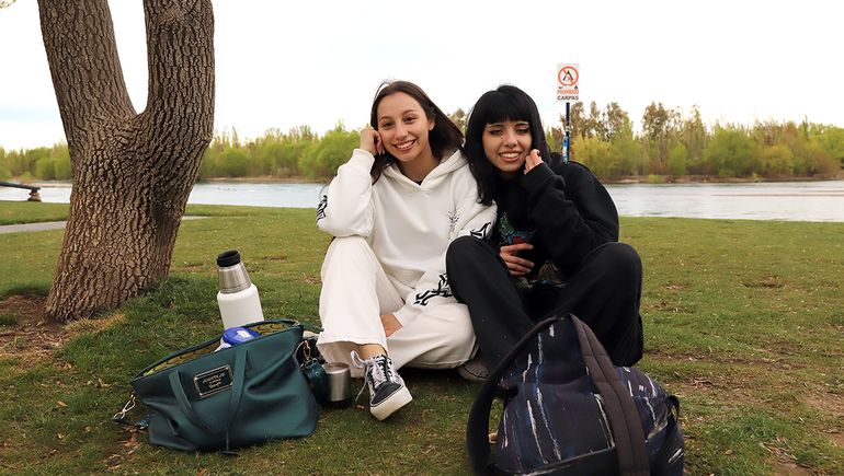 Paseo de la Costa, Neuquén. Paseo de la Costa, Neuquén.