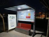 Shell inauguró una garita sustentable en San Patricio del Chañar