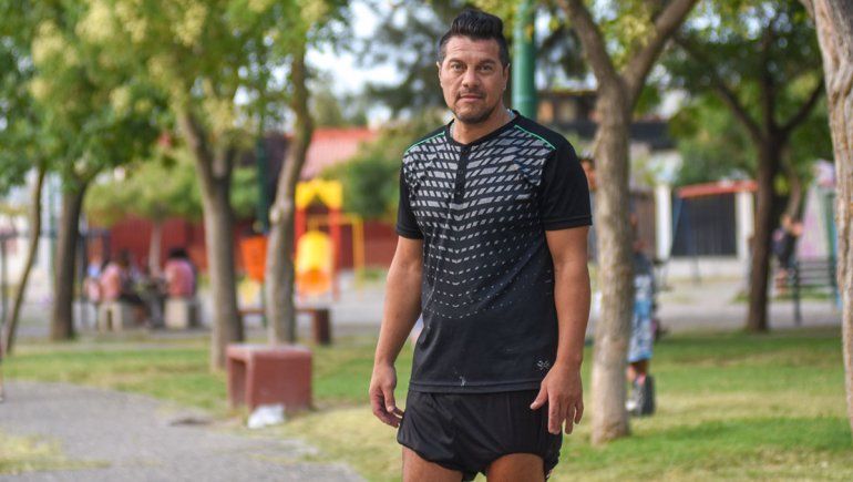 Lalo Porra sufrió un infarto de cadera.