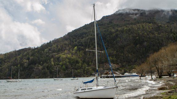 Piden a los visitantes del Parque Nacional Lanín extremar recaudos
