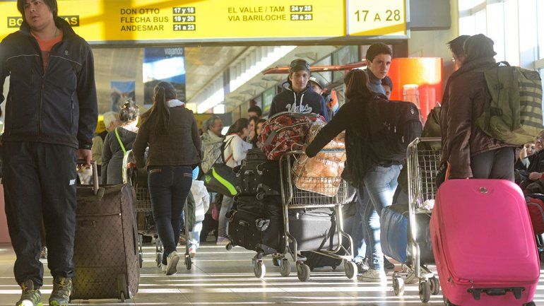 Llegan 50 nuevos vecinos por día a la Confluencia