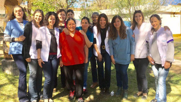El Hospital Bouquet Roldán celebra el Día Mundial de los Cuidados Paliativos