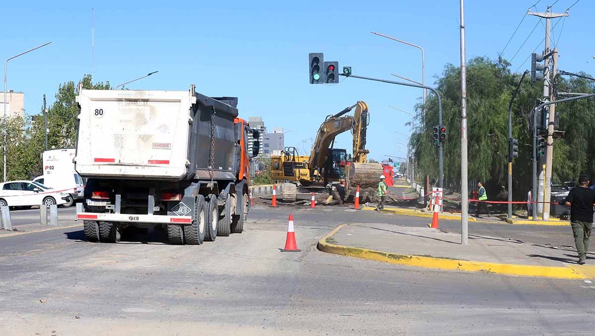 La implementación de este nuevo carril busca agilizar el tránsito.